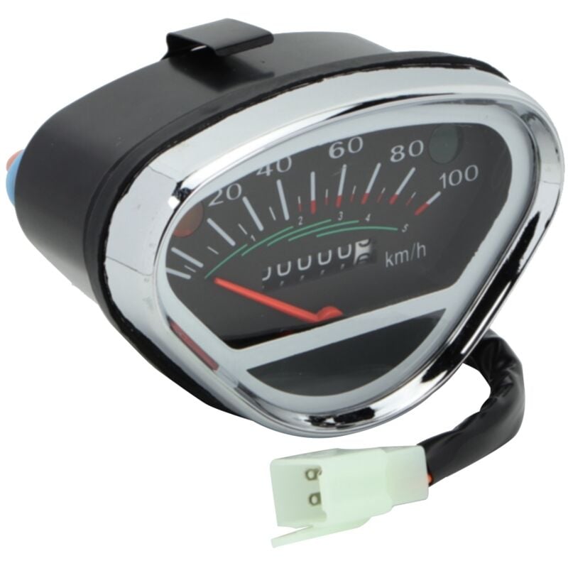 Tachometer für TNT Motor City, Skyteam Dax 50 4-Takt-Motorrad, 12V-Tachometer passend für Dax Bike CT70 Bike 100km/h