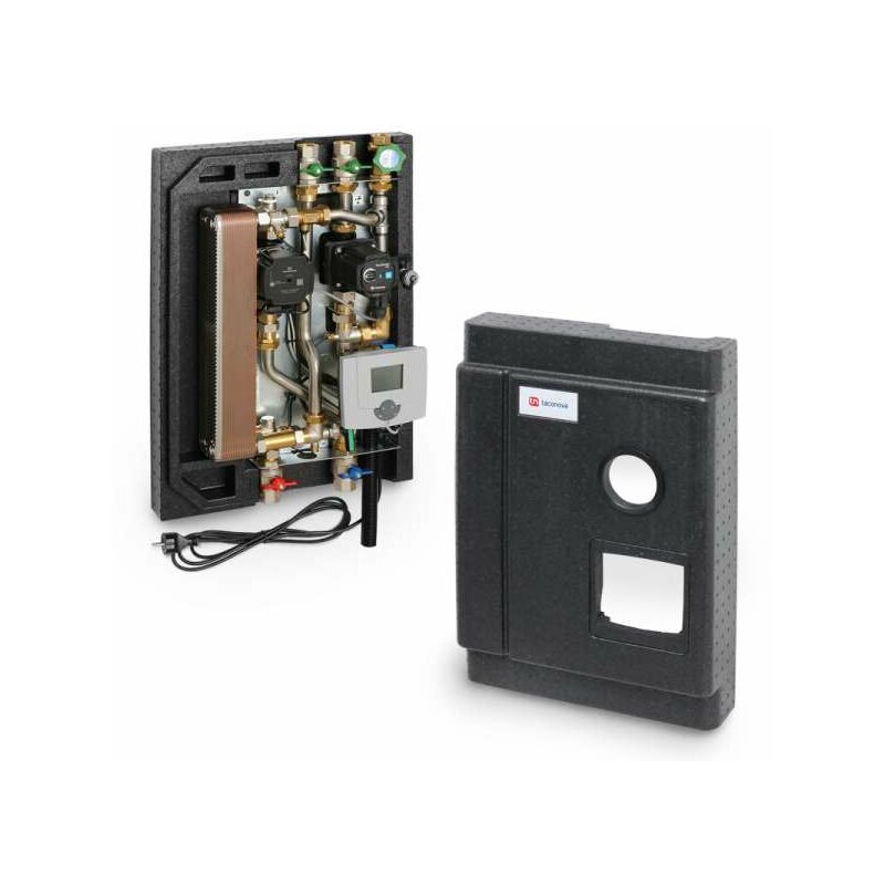 Taconova Frischwasserstation Tacotherm Fresh Mega3 Typ C mit Zirkulationspumpe 273.2226.000