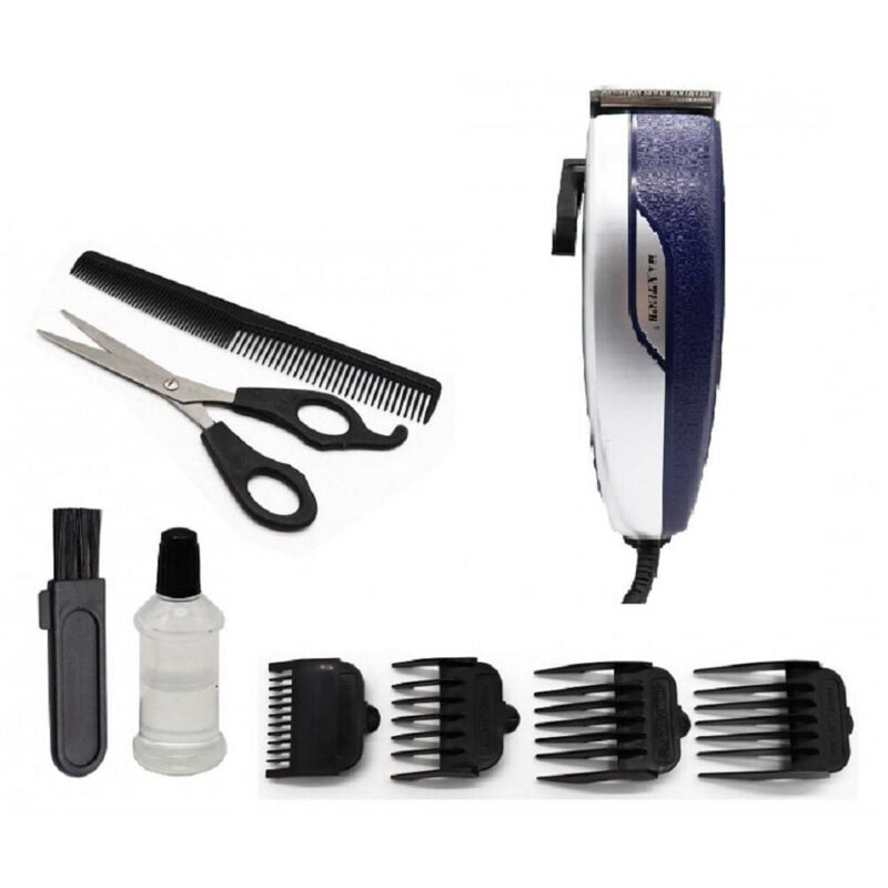 Trade Shop Traesio - Trade Shop - professioneller elektrischer haarschneider für haar, bart, seitenstücke TA-CA023 -