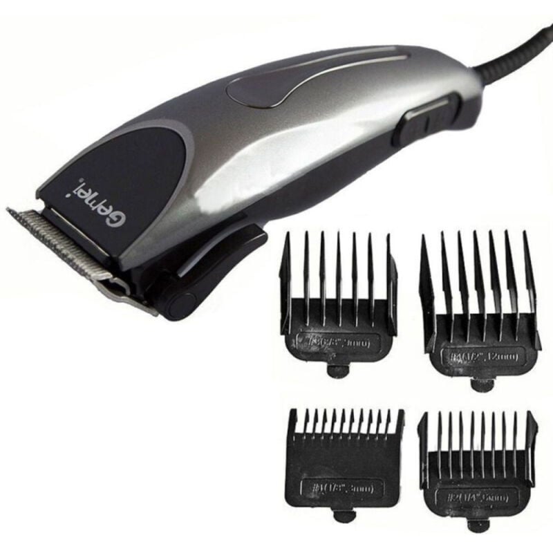Trade Shop - haarschneider bartrasierer professional 220V gemei GM-1025 haarschneider -