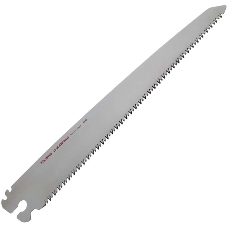 Tajima - Ersatzsägeblatt für G-Saw + Aluminist-Sägen, für Holz, Trockenbau, 210 mm