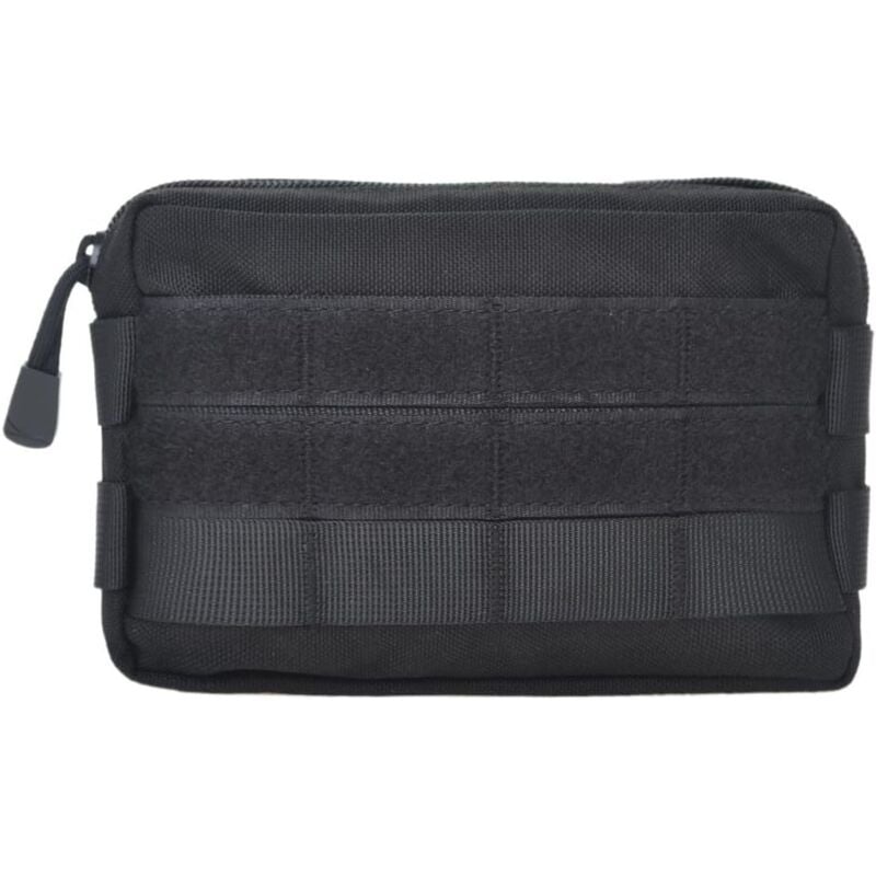 Taktische Tasche, horizontale Admin-Tasche, kleine EDC-Werkzeugtasche