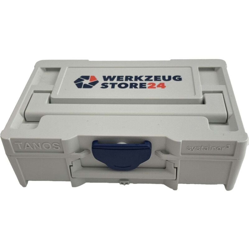 Xxs Systainer³ koppelbar (Miniatursystainer) WS24-Edition - 83000750 - Tanos
