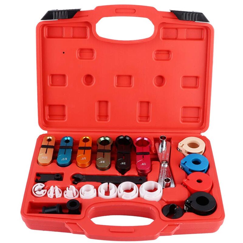 Zoternen - Tbest Schnelltrennwerkzeug für Kraftstoffleitungen der Klimaanlage, Werkzeug zum Trennen der Übertragungsleitung,