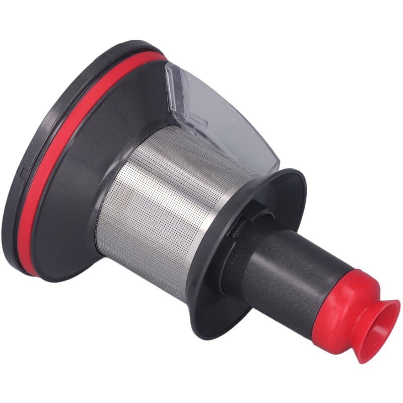 Tbest Tragbare Filter - Staubbehälter für P11 Akku-Staubsauger - Ersatzteile für P11 Akku-Staubsauger