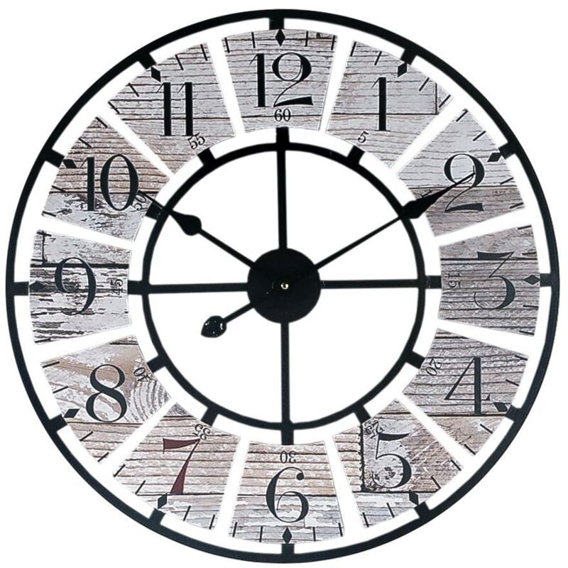 Wanduhr wt 1611 ø 58 cm Wanduhr - Technoline