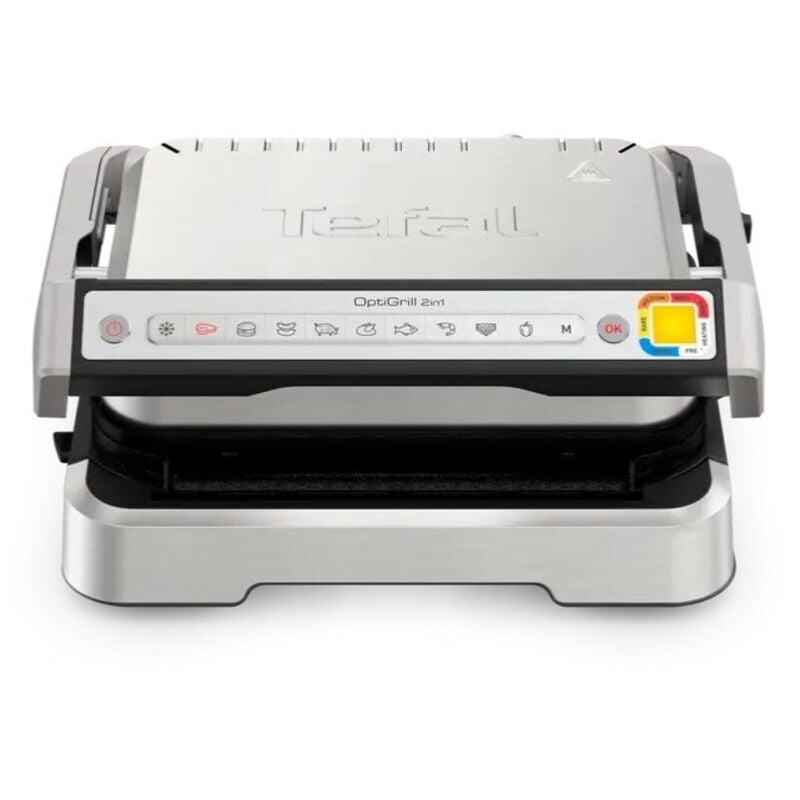 Tefal - Elektrogrill gc 772D30 OptiGrill