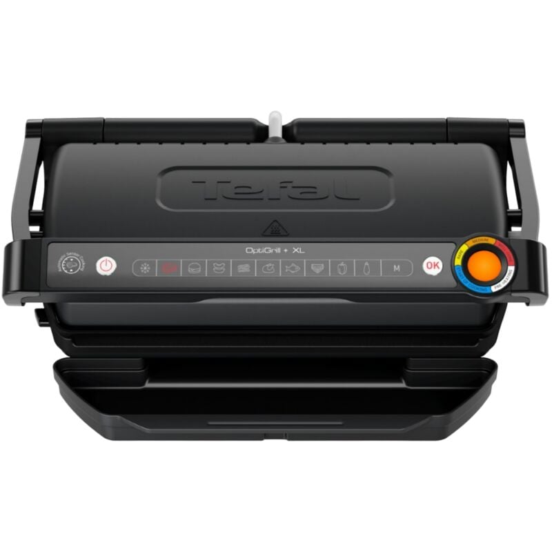 GC724810 OptiGrill+ Upgrade xl, schwarz - Tefal