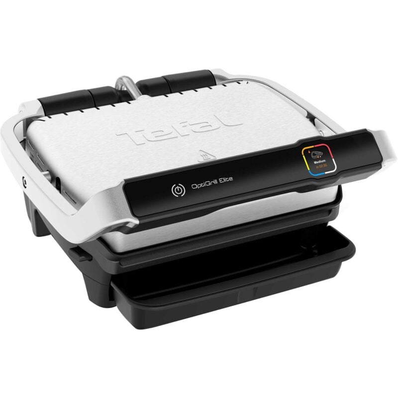 GC750D OptiGrill Elite Kontaktgrill - Tefal