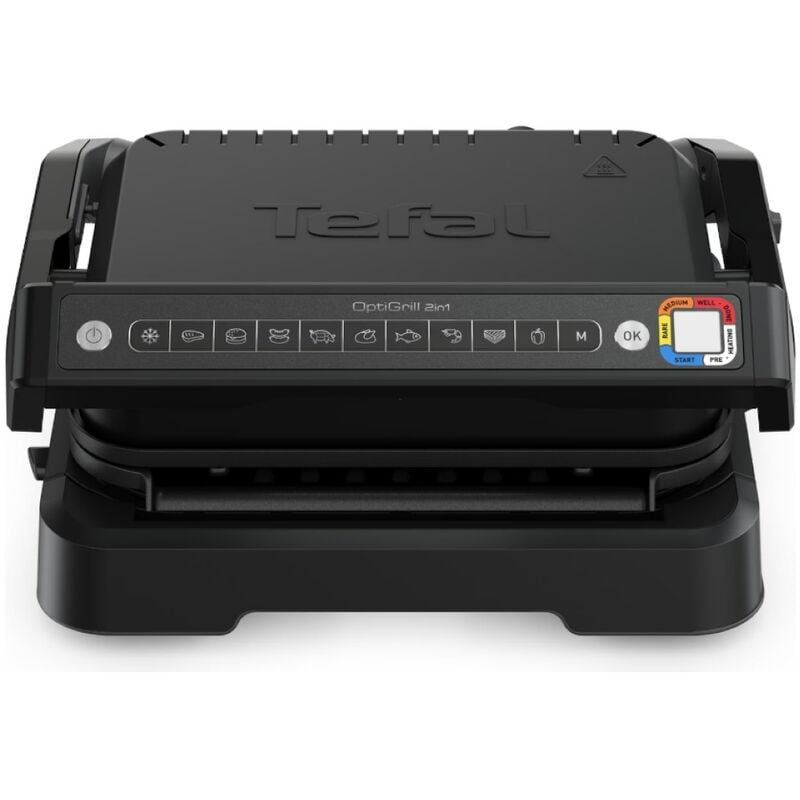 GC7728 Optigrill 2in1 - Tefal
