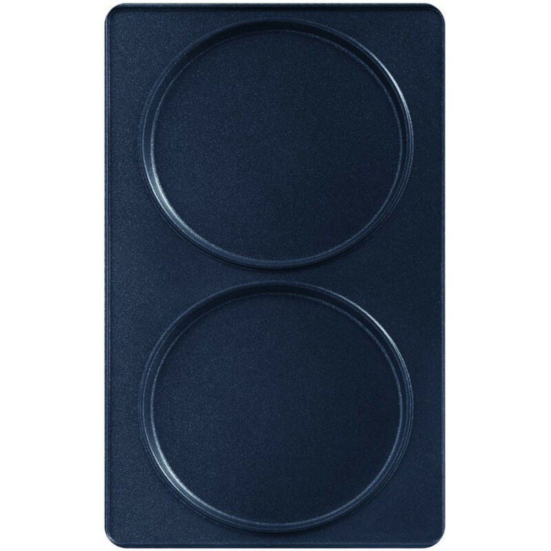 SEB - Teller 2 pfannkuchen + buch für waffeleisen - Tefal - xa801012