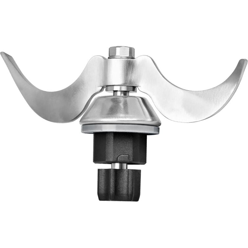 Teigmesser für Thermomix Bimby TM31, Teigmixerklingen für Thermomix TM31, geeignet zum Kneten von Brot, einfache Reinigung, Klingen aus Edelstahl