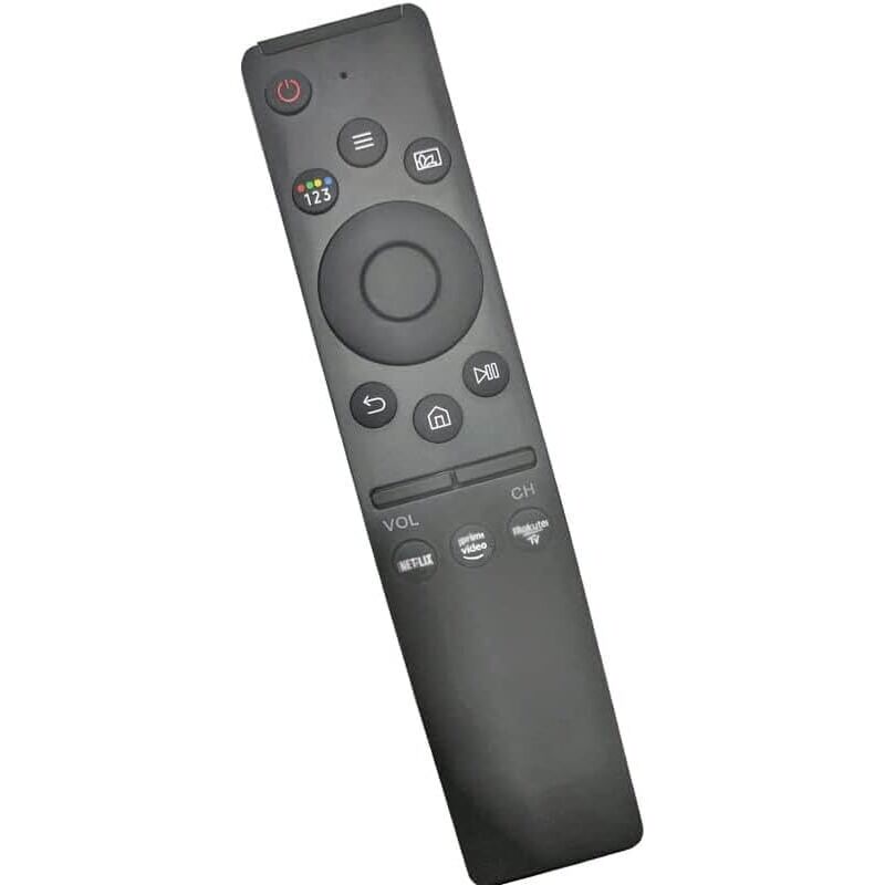 Universalfernbedienung für Samsung Smart TV QLED 4K LCD LED HDTV - Ersatz für Samsung Smart TV-Fernbedienung