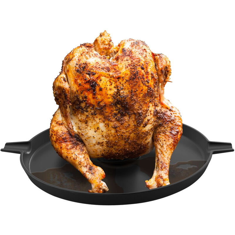 Grillrost Hähnchenhalter Einleger für ø 57 cm - Tepro