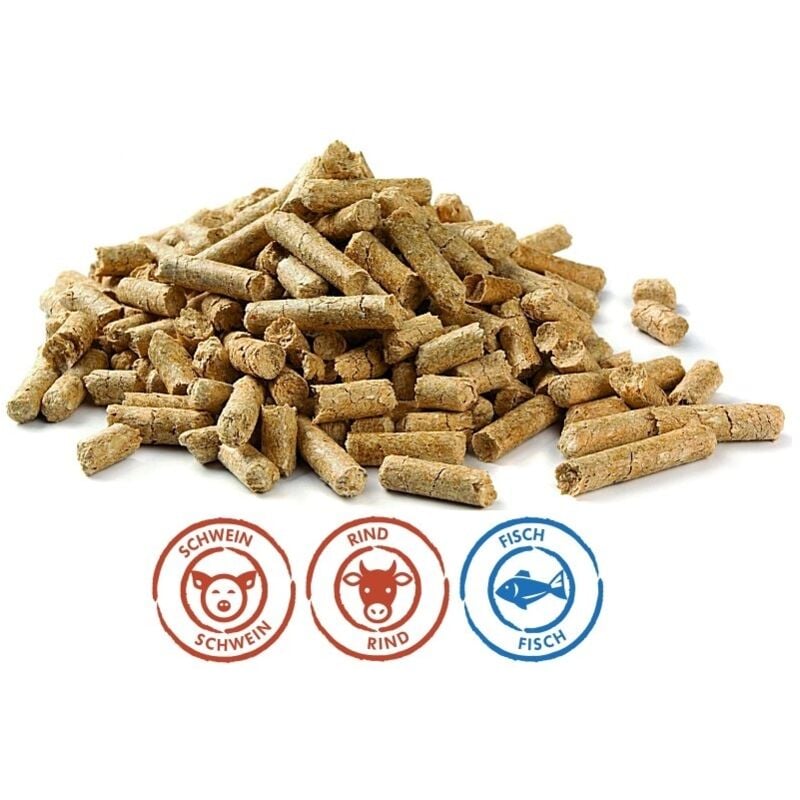 Tepro Räucherpellets Ahorn 1 kg Räucherpellets