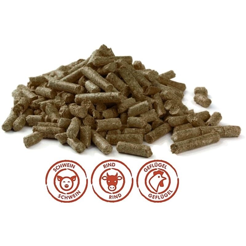 Tepro Räucherpellets Mesquite1 kg Grillbedarf