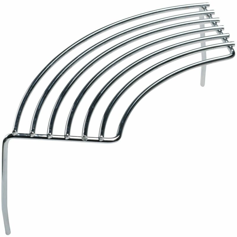 Warmhalterost 2er Set passend für Grill Sacramento San Francisco 57cm - Tepro