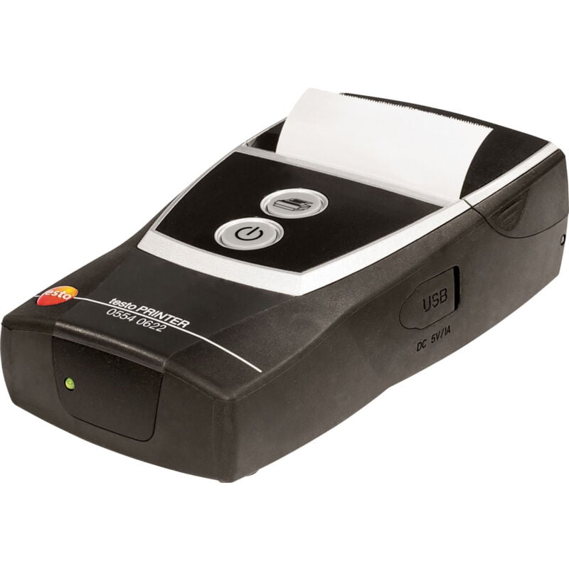 Testo - 0554 0622 Bluetooth®-/IRDA-Drucker Drucker 1 St.