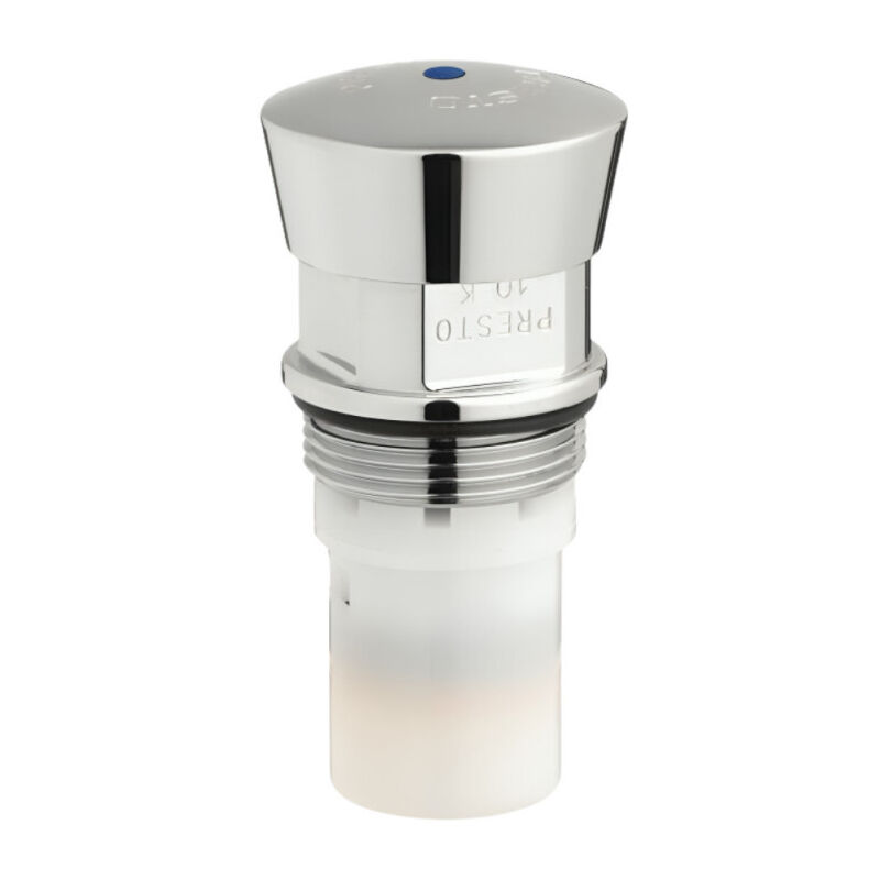 1025 Presto Tête interchangeable eau froide Presto temporisé 3 à 5 sec