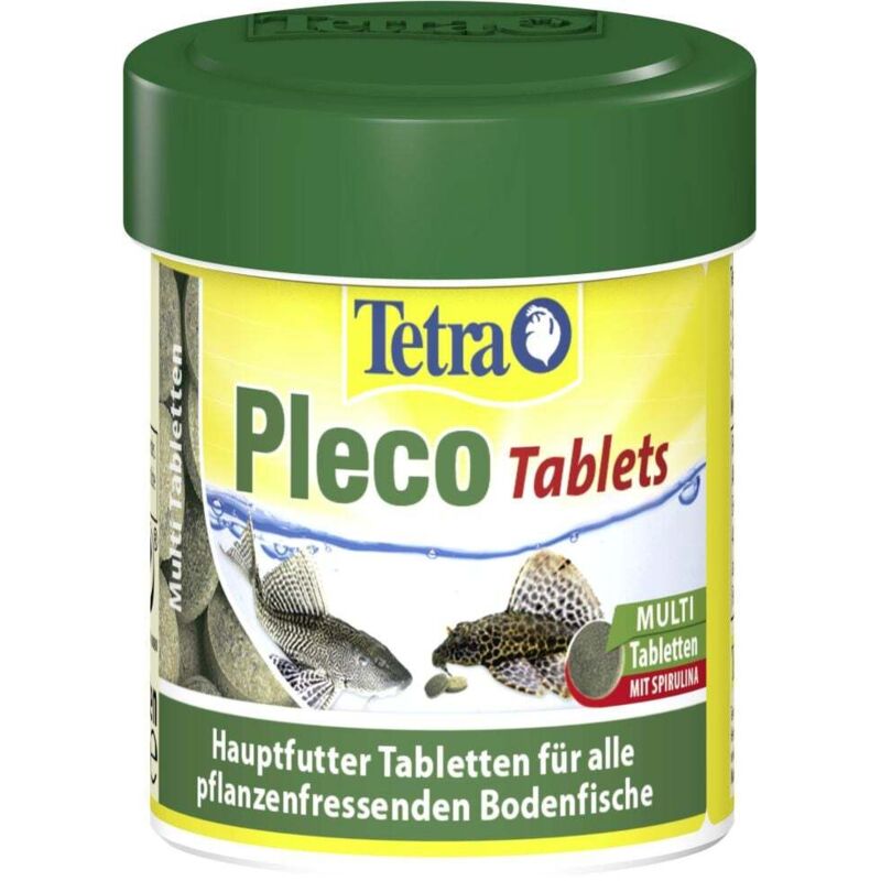 Pleco Tablets 120 120 Tabletten Pellets - Tetra