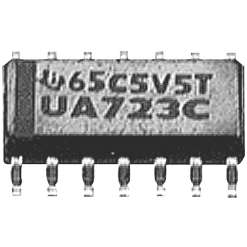 Texas Instruments - SN75189D Schnittstellen-IC - Empfänger Tube