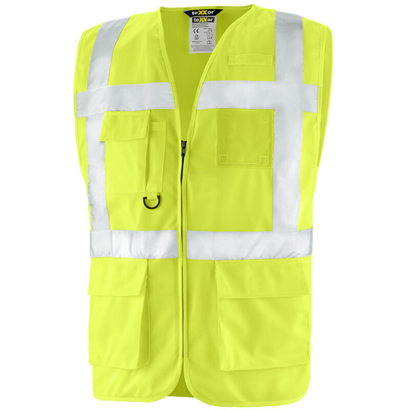 teXXor® Warnschutz-Weste DUNDAS