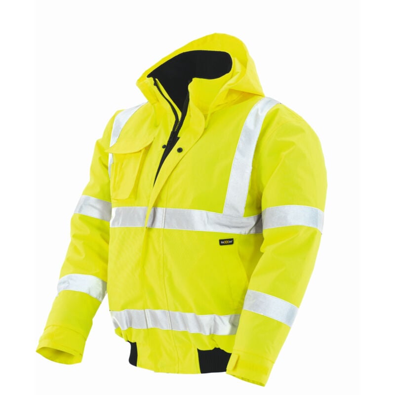 teXXor® Warnschutz-Pilotenjacke WHISTLER