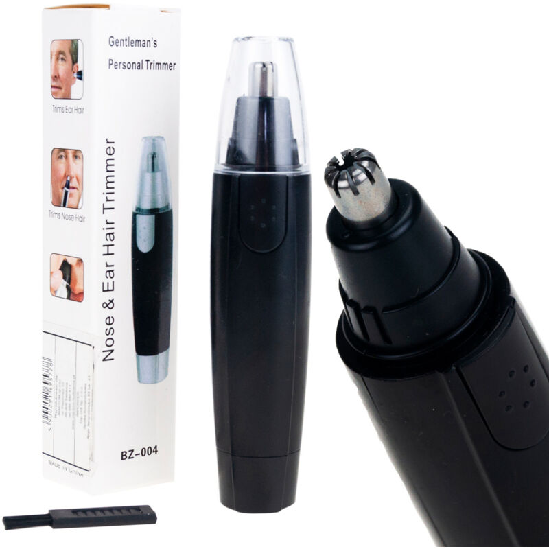 TG71399 Nasen- und Ohrentrimmer, Haartrimmer, Rasierer, Epilierer
