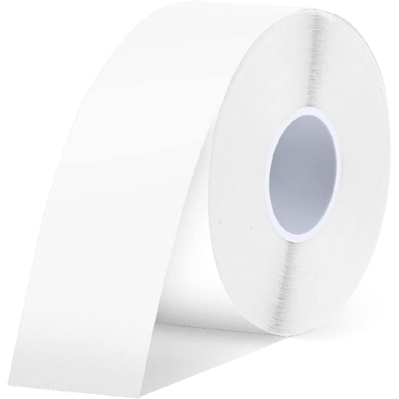 Bluedeer - Thermo Etikettenband 230 Stück Etiketten Selbstklebend Standard-Laminiertes Büro-Etikettierband Ersatz Für Zuhause, Büro, Schule, 15 x 30