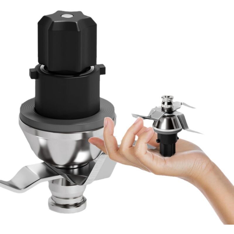 Thermomix TM31 ZubehörKompatibelGaringsMessersetsStopfenTopfdeckel