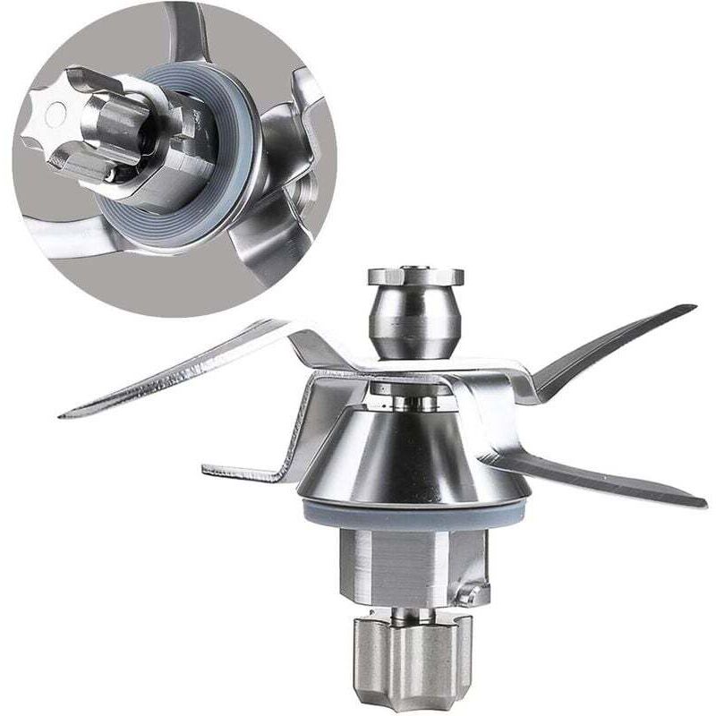 Thermomix TM31 Messer, Thermomix Vorwerk TM31 Küchenmaschinenklinge, Ersatzteile und Zubehör