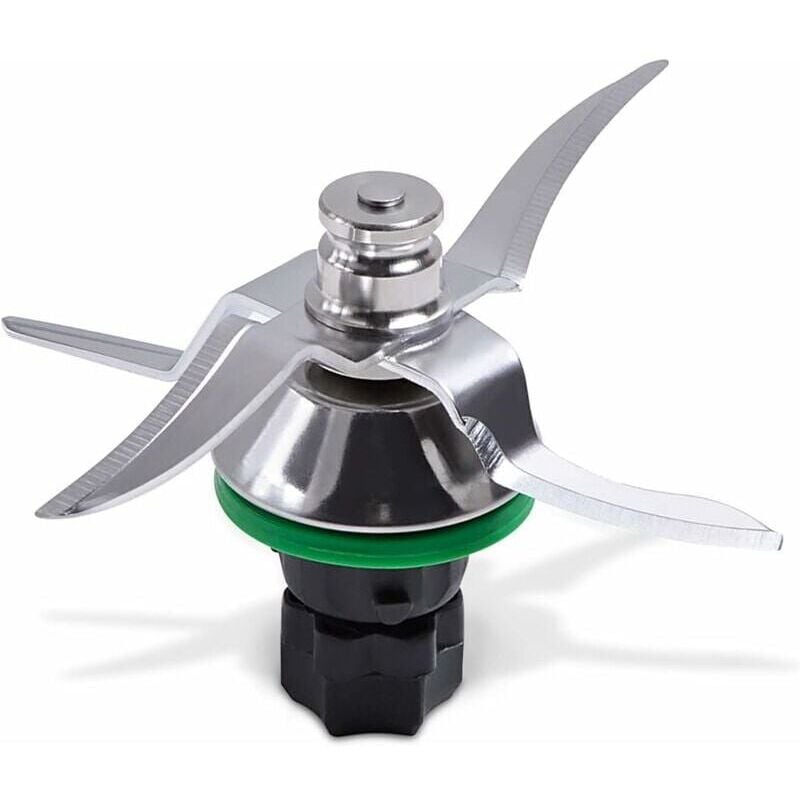 Thermomix TM5 Messer, Klinge für Vorwerk TM5 Thermomix Roboter, Ersatzteil und Austauschzubehör Küchen- und Kochzubehör