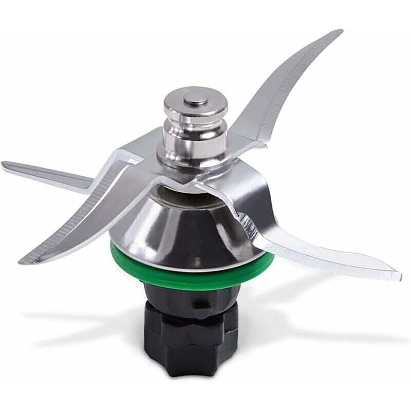 Shmshng - Thermomix TM5 Messer, Klinge für Vorwerk TM5 Thermomix Roboter, Ersatzteil und Ersatzzubehör - RWKüchen- und Kochzubehör