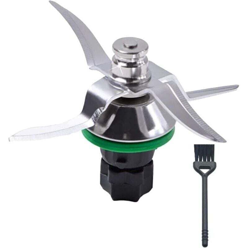 Thermomix TM5 Robotermesser – Klinge für Thermomix TM5 Roboter – Ersatzteil und Zubehör – Küchen- und Kochzubehör