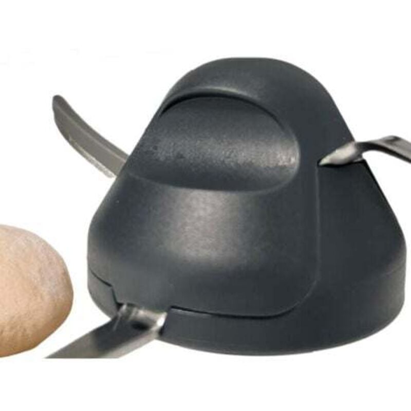 Thermomix Zubehör Teig Pro Messer-Schmutzschutz, schützt das Thermomix TM6, TM5 Messer vor Teigresten und Schmutz. Gilt für Thermomix
