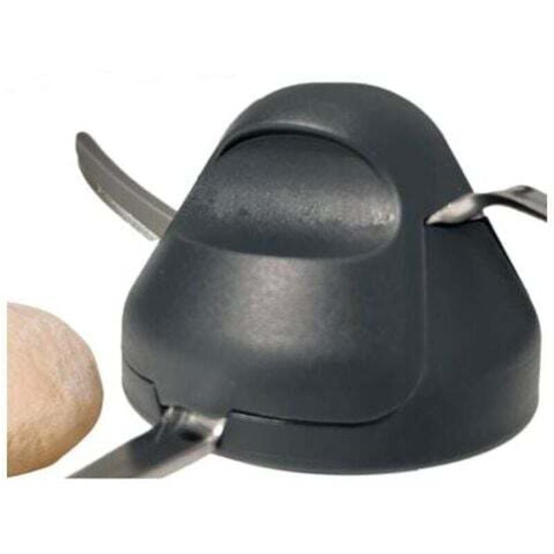 Thermomix Zubehör Teig Pro Messer-Schmutzschutz, schützt das Thermomix TM6, TM5 Messer vor Teigresten und Schmutz. Gilt für Thermomix FLITI