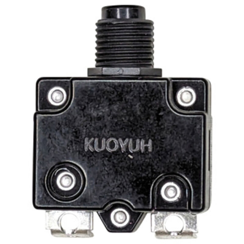 Thermoschalter Leistungsschalter 88 Series 4,5 A Reset Schalter Überlastschutz für Inverter Stromerzeuger uvm...