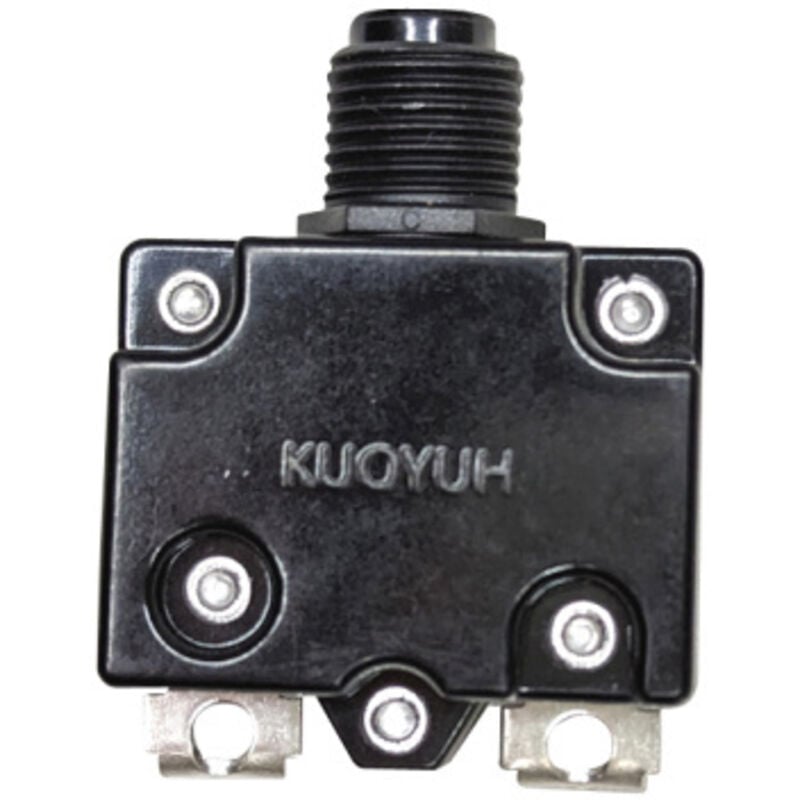 Thermoschalter Leistungsschalter 88 Series 6A Reset Schalter Überlastschutz für Inverter Stromerzeuger uvm...