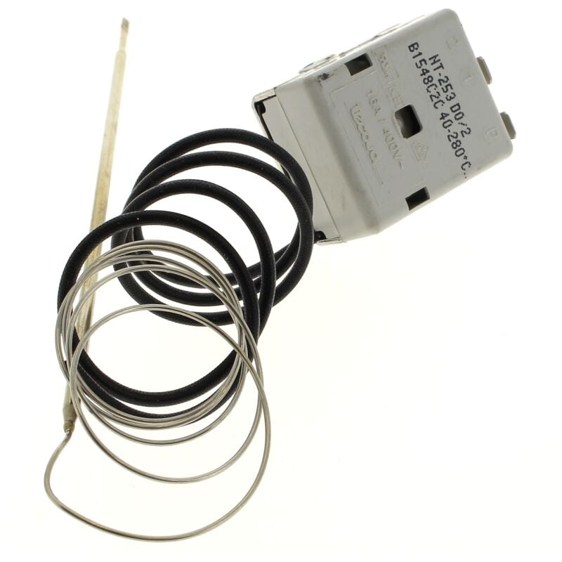 Thermostat Backofen - 280° nt-253d0/2 für Backofen candy
