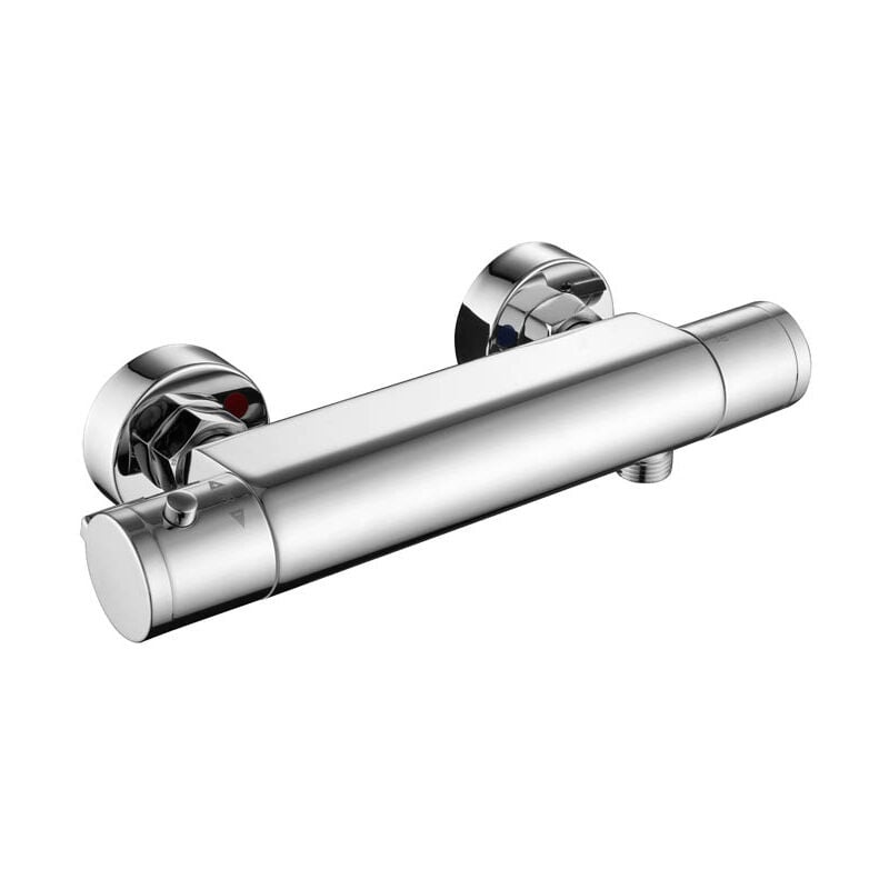 Paini France Robinetterie - Thermostat-Duschmischer Ultima