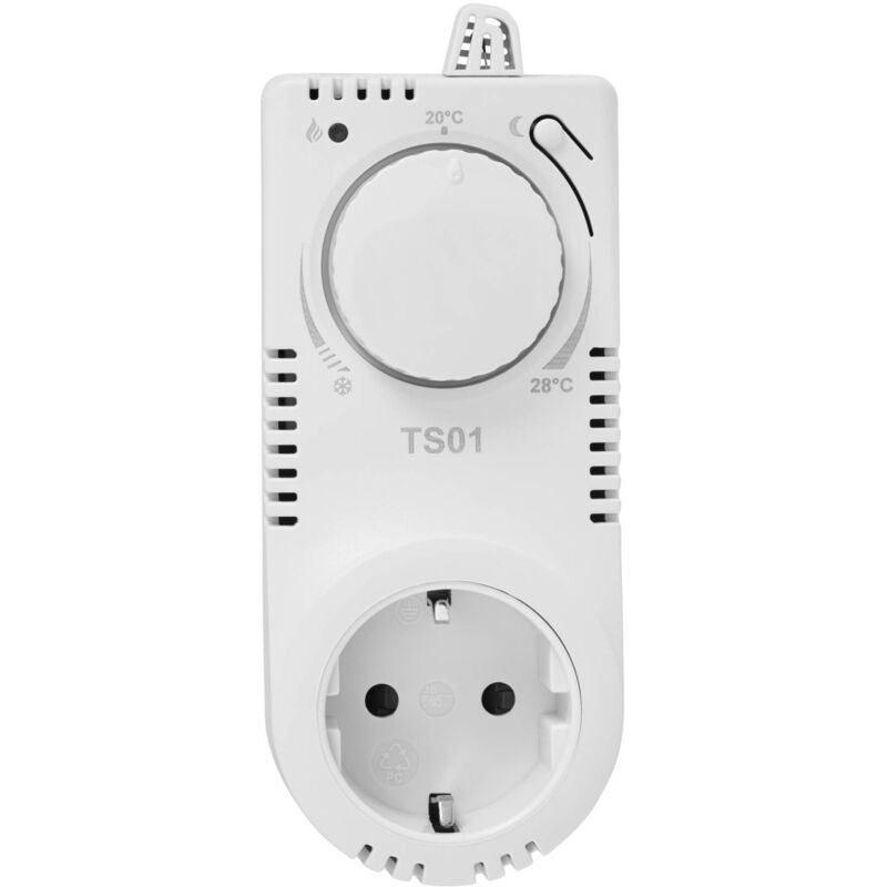 Fenix ts 01 Steckthermostat für Heizsysteme