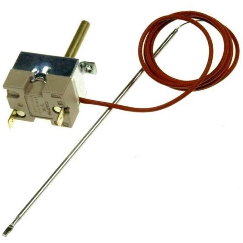 Ersatzteil - SOS Accessoire Thermostat pour Four, cuisinière 818730616 BOSCH, SIEMENS, SMEG - - SMEG, BOSCH, SIEMENS