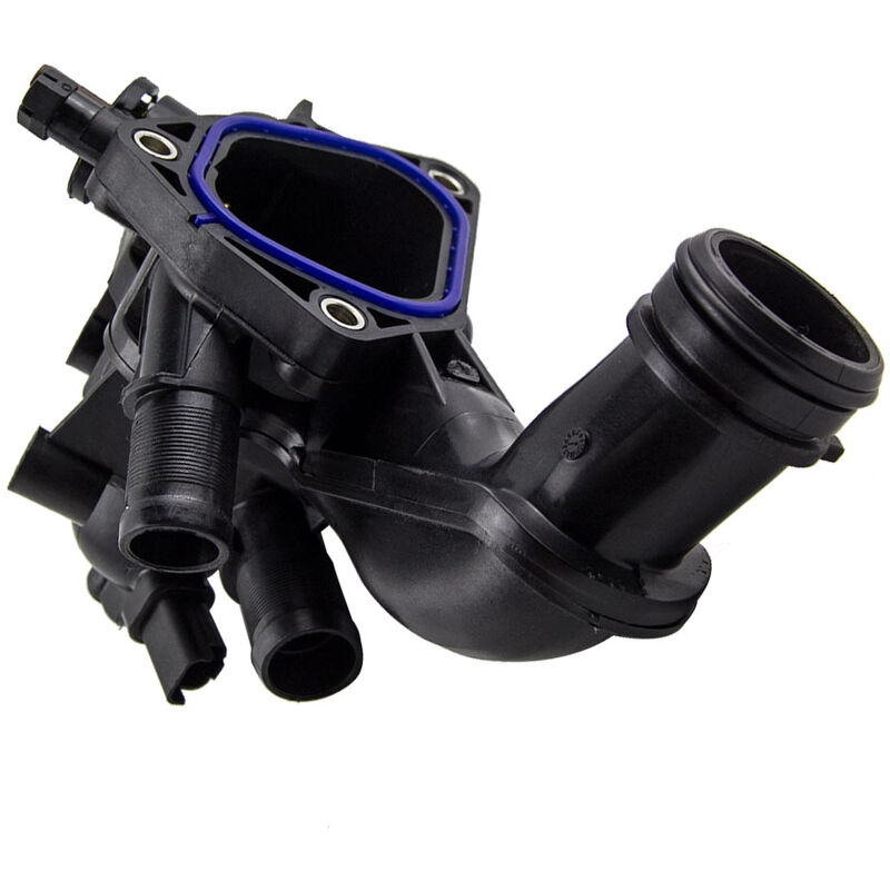 Thermostatgehäuse Dichtung + Sensor für Mini R56/57/55/61 Cooper s Peugeot 207Thermostatgehuse Dichtung + Sensor for Mini R56/57/55/61 Cooper s