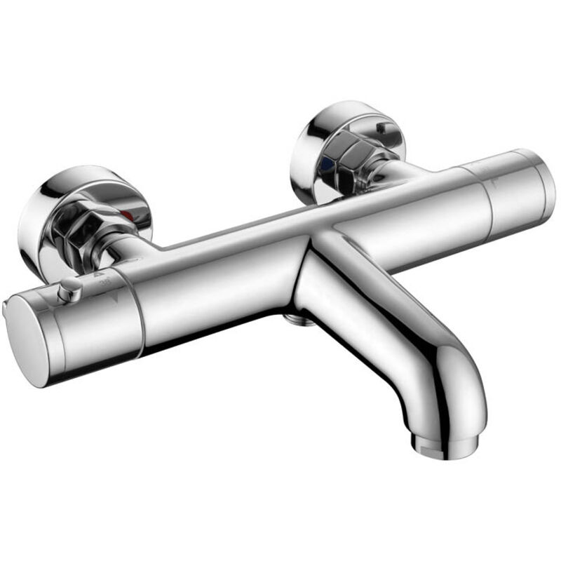 Thermostatischer Bad- und Duschmischer Ultima