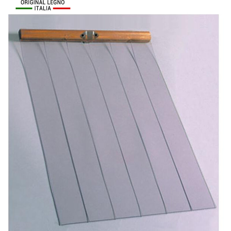 Original Legno Italia - Thermovorhang Für Hundehütte Hundehaus Hundehöhle Hundebox aus Holz made in italy Mod. Deutscher Schäferhund Mis. 30 x H55