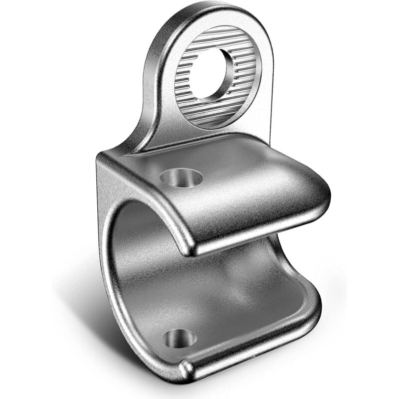 Thule Chariot Fahrradanhängerkupplung, Thule Fahrradanhängerkupplung (Silber, 1 Stück)