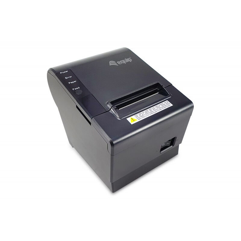 Equip - Drucker Tpv Thermodrucker 58mm Usb/rj45 351001