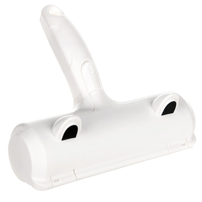 Tierhaarentfernungsbürste für Katzen und Hunde, Haarentfernungsbürste, wiederverwendbare Zauberborsten, Tierhaarroller, Haarentferner für Sofas,