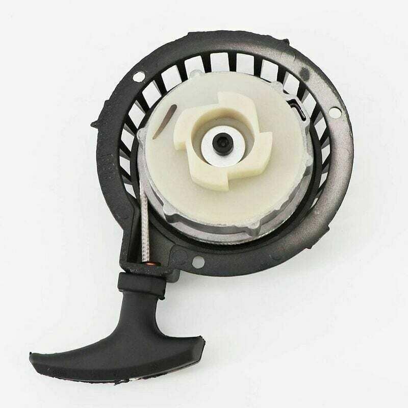 Jalleria - Tigrezy Pocket Bike Pull Starter Mini Moto Zündung Motorrad Starter Recoil Starter Pull Starter für 49CC Mini Pocket Dirt Bike