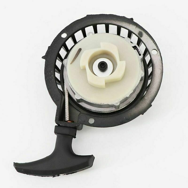 Jalleria - Tigrezy Pocket Bike Pull Starter Mini Moto Zündung Motorrad Starter Recoil Starter Pull Starter für 49CC Mini Pocket Dirt Bike